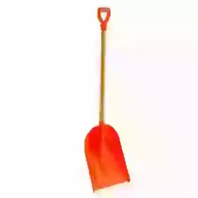 Heavy Duty All Purpose Poly Shovel